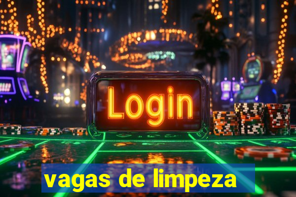 vagas de limpeza - meio turno em porto alegre